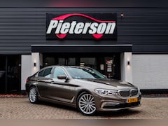 BMW 5-serie - 540i xDrive PANO SOFTCLOSE H&K MASSAGE VOL OPTIE
