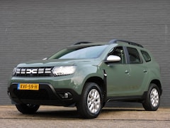 Dacia Duster - 1.0 TCe 100 ECO-G Essential 1e EIGENAAR CAMERA BLUETOOTH CRUISE AIRCO TREKHAAK