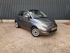 Fiat 500 C - 1.2 Lounge