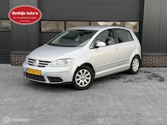 Volkswagen Golf Plus - 1.4 TSI Sportline Clima Cruise Trekhaak Goed onderhouden
