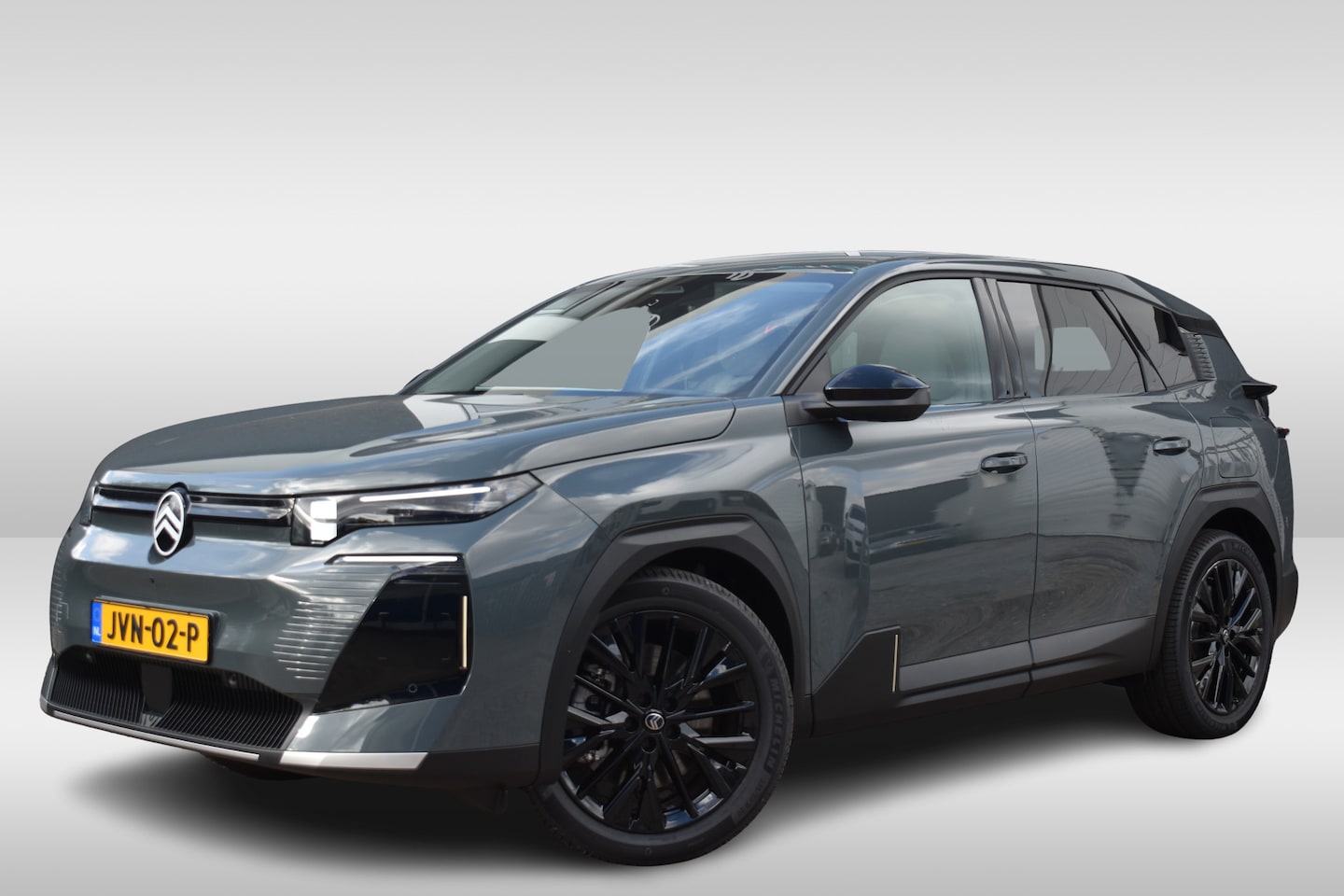 Citroën C5 Aircross - Max Comfort Range 74 kWh | Warmtepomp | 20 inch velgen | Zeer Compleet Zeer compleet - AutoWereld.nl