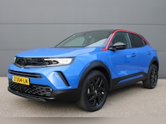 Opel Mokka - 1.2 Turbo GS Line | Automaat | Navi by app | Apple carplay | Stoelverwarming | Camera | Bl