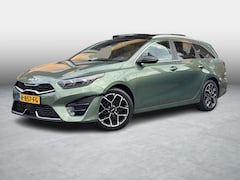 Kia Cee'd Sportswagon - Ceed 1.0 T-GDi GT-LINE PANODAK/HALF LEER/CAMERA/LED/NL-AUTO/1E EIG