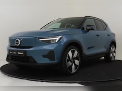 Volvo XC40 - RECHARGE PLUS 70 kWh -CAMERA|WARMTEPOMP|ADAP.CRUISE|NUBUCK|PRIVACY.GLAS|BLIS|KEY-LESS|20"A