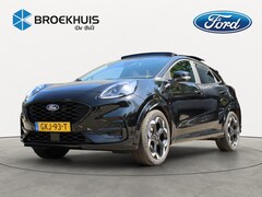Ford Puma - 1.0EB Hybrid ST-Line X | NL-AUTO | 1E EIGENAAR | WINTERPACK | ADAPTIVE CRUISE | DODE HOEK