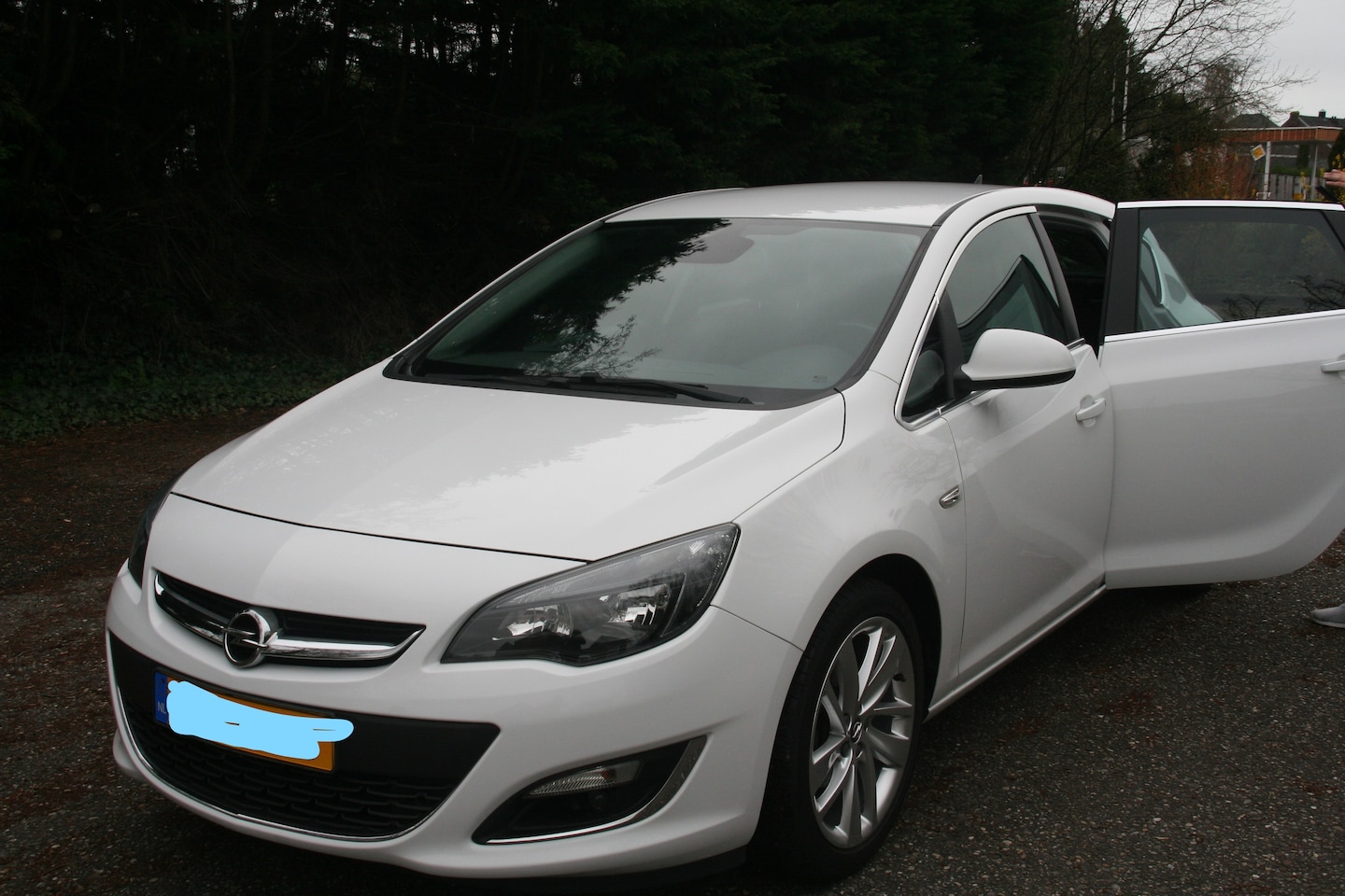 Opel Astra - 1.4 Turbo Sport - AutoWereld.nl