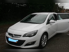 Opel Astra - 1.4 Turbo Sport