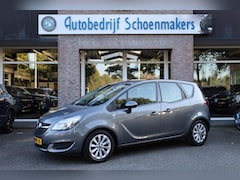 Opel Meriva - 1.4 Blitz NAVI LMV CRUISE ALL-SEASONBANDEN