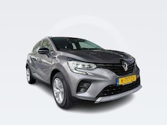 Renault Captur - 1.3 TCe 140 Zen AUTOMAAT | TREKHAAK | CAMERA | NAVI | PDC | CRUISE | CLIMATE