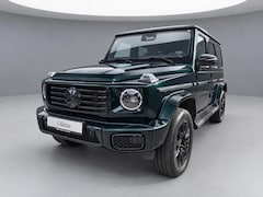 Mercedes-Benz G-klasse - 580 electric 117 kWh