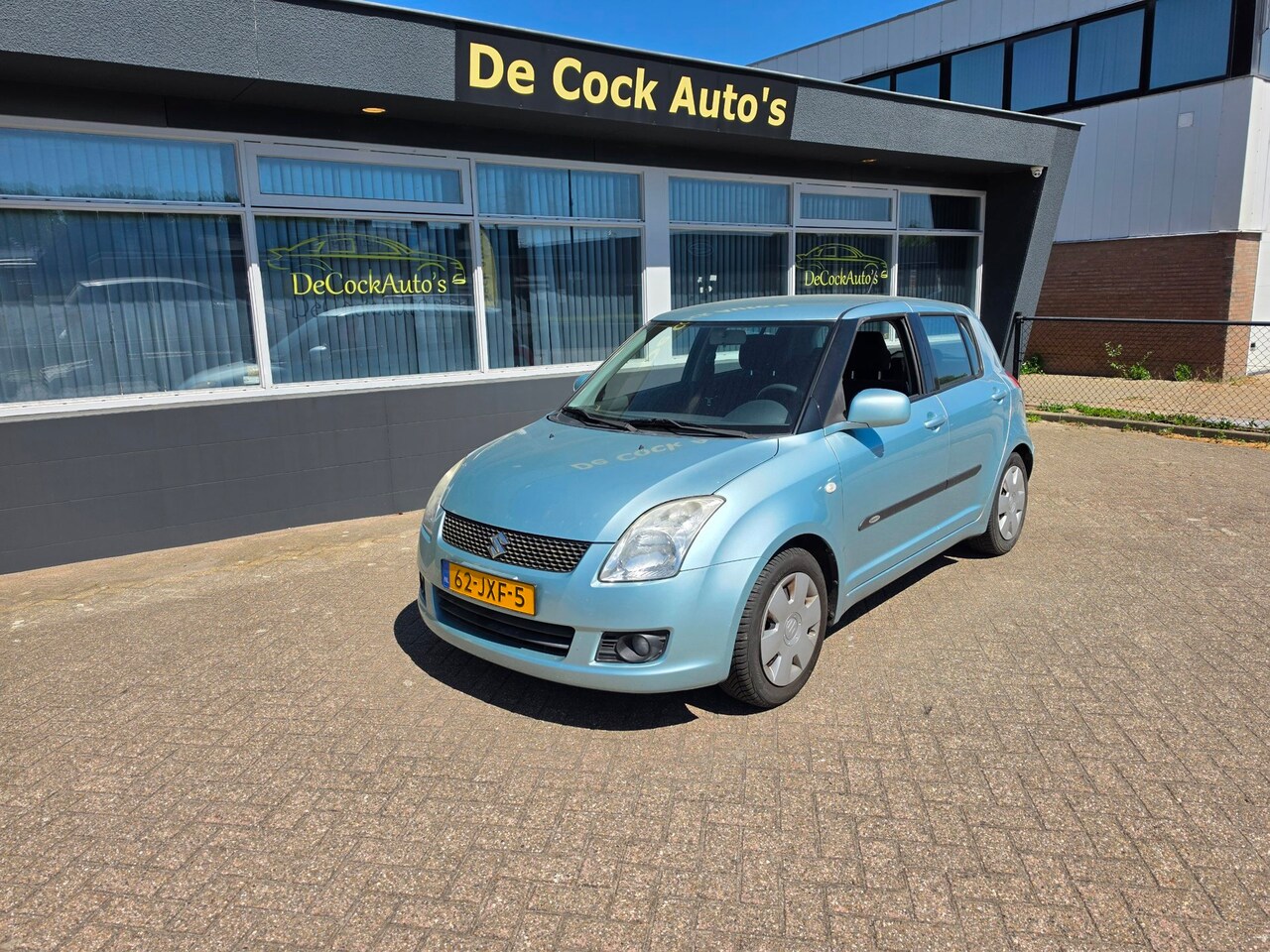 Suzuki Swift - 1.3 Shogun/APK 10-2027 - AutoWereld.nl
