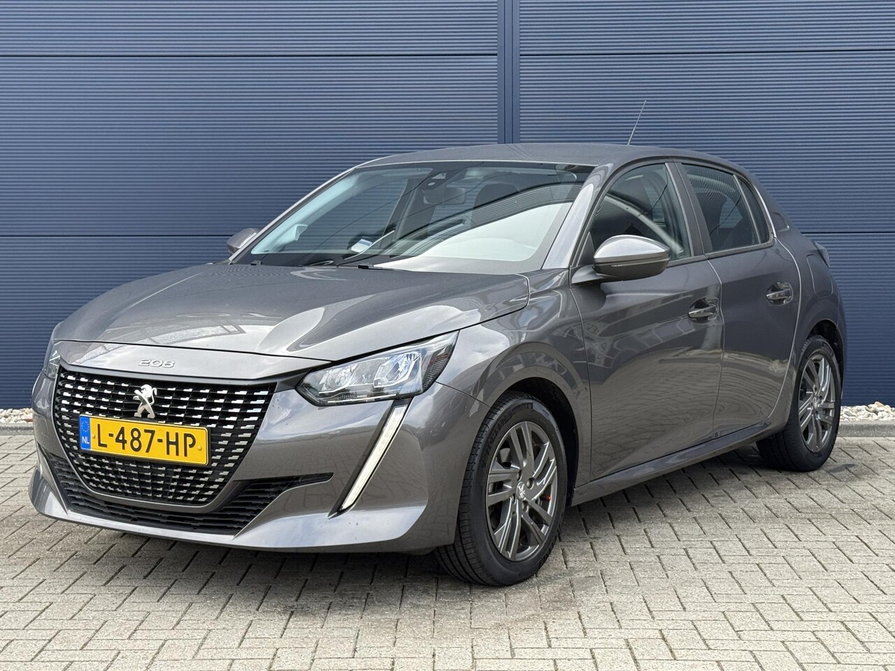 Peugeot 208 - 1.2 PureTech Active Pack | Navigatie | Apple Carplay/Android Auto | Airco | Cruise Control - AutoWereld.nl