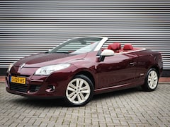 Renault Mégane coupé cabriolet - 1.4 TCE Floride Clima | Cruise | Leer | Pdc | Panoramdak | Lichtmetaal | Allseason | Stoel