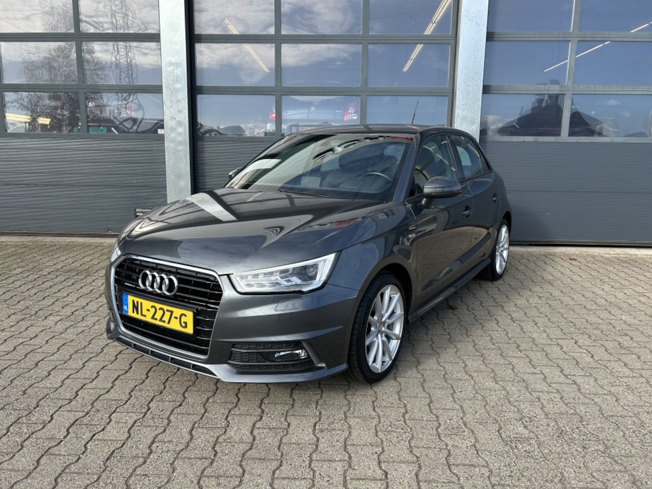 Audi A1 Sportback - 1.0 TFSI Sport 1.0 TFSI 95pk Sport - AutoWereld.nl