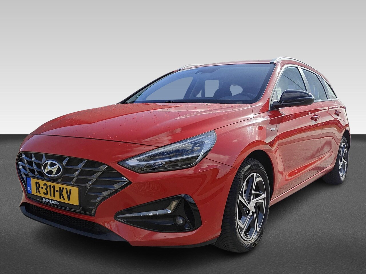 Hyundai i30 Wagon - 1.0 T-GDi MHEV Comfort Smart | Apple Carplay/Android Auto | Cruise control | Navigatie - AutoWereld.nl