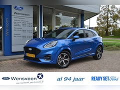 Ford Puma - 1.0i Ecoboost Hybrid 125pk ST-Line | comfort pack, keyless entry