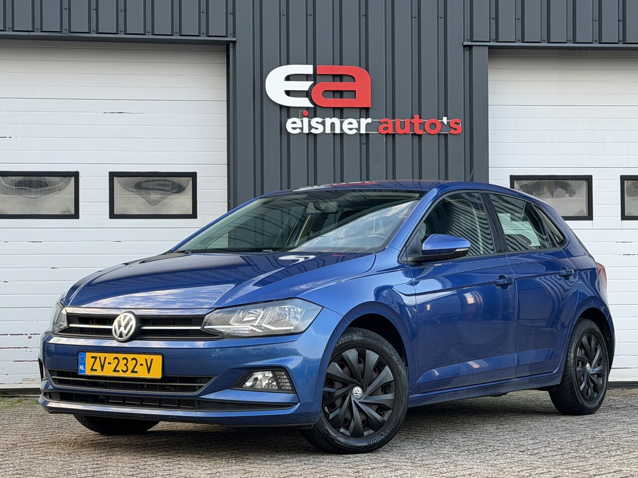 Volkswagen Polo - 1.0 TSI Comfortline | CAMERA | ADAPT. CRUISE | CARPLAY / NAVI | - AutoWereld.nl