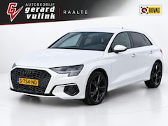 Audi A3 Sportback - 30 TFSI Pro Line ADAP CRUISE CLIMA AUTOMAAT