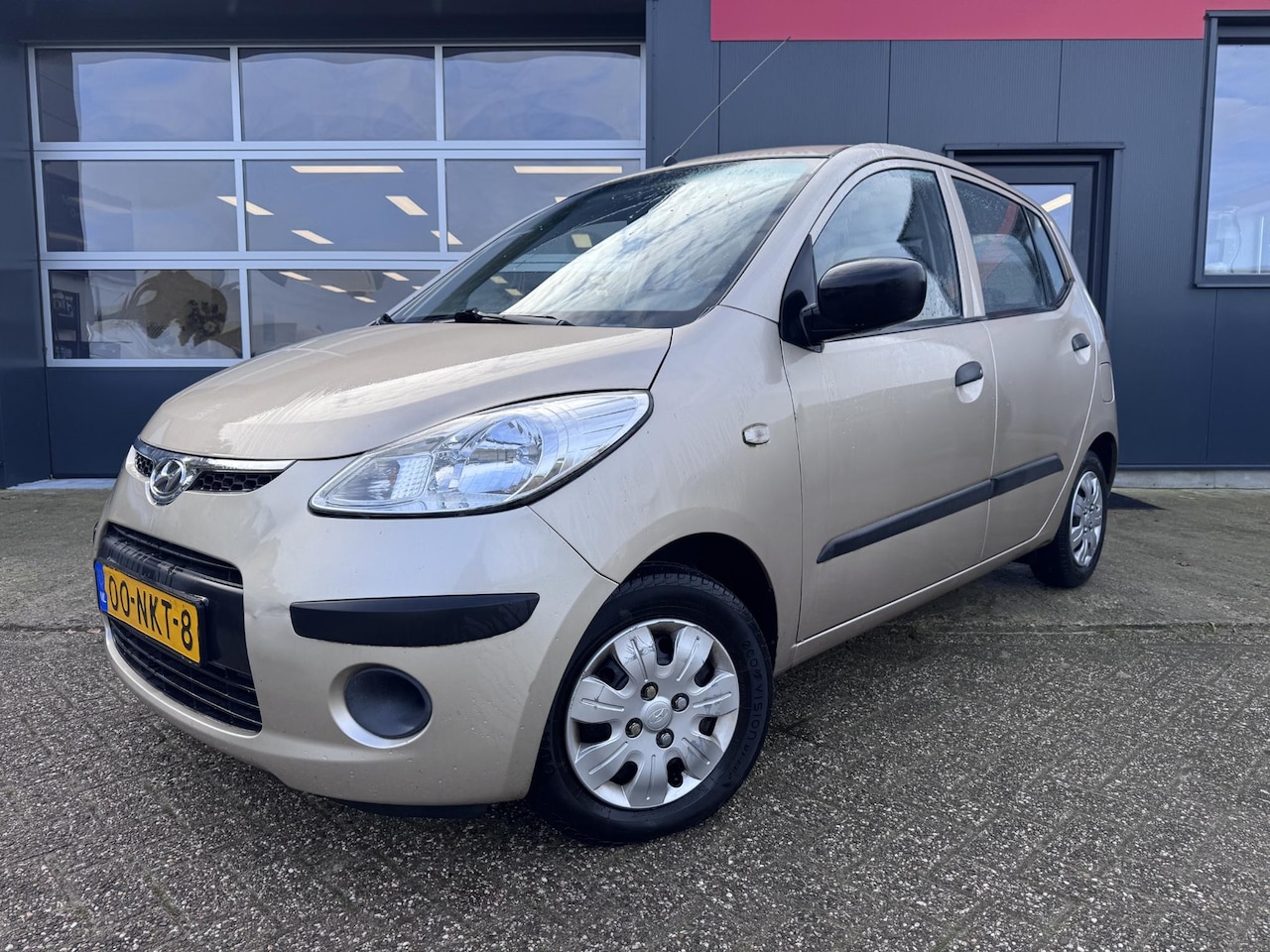 Hyundai i10 - 1.1 Active Cool - Airconditioning - Elektrische ramen - AutoWereld.nl