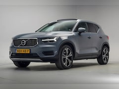 Volvo XC40 - T5 Recharge Inscription Luxe Aut. [ Panorama Leder Apple/Android 360°-camera ]