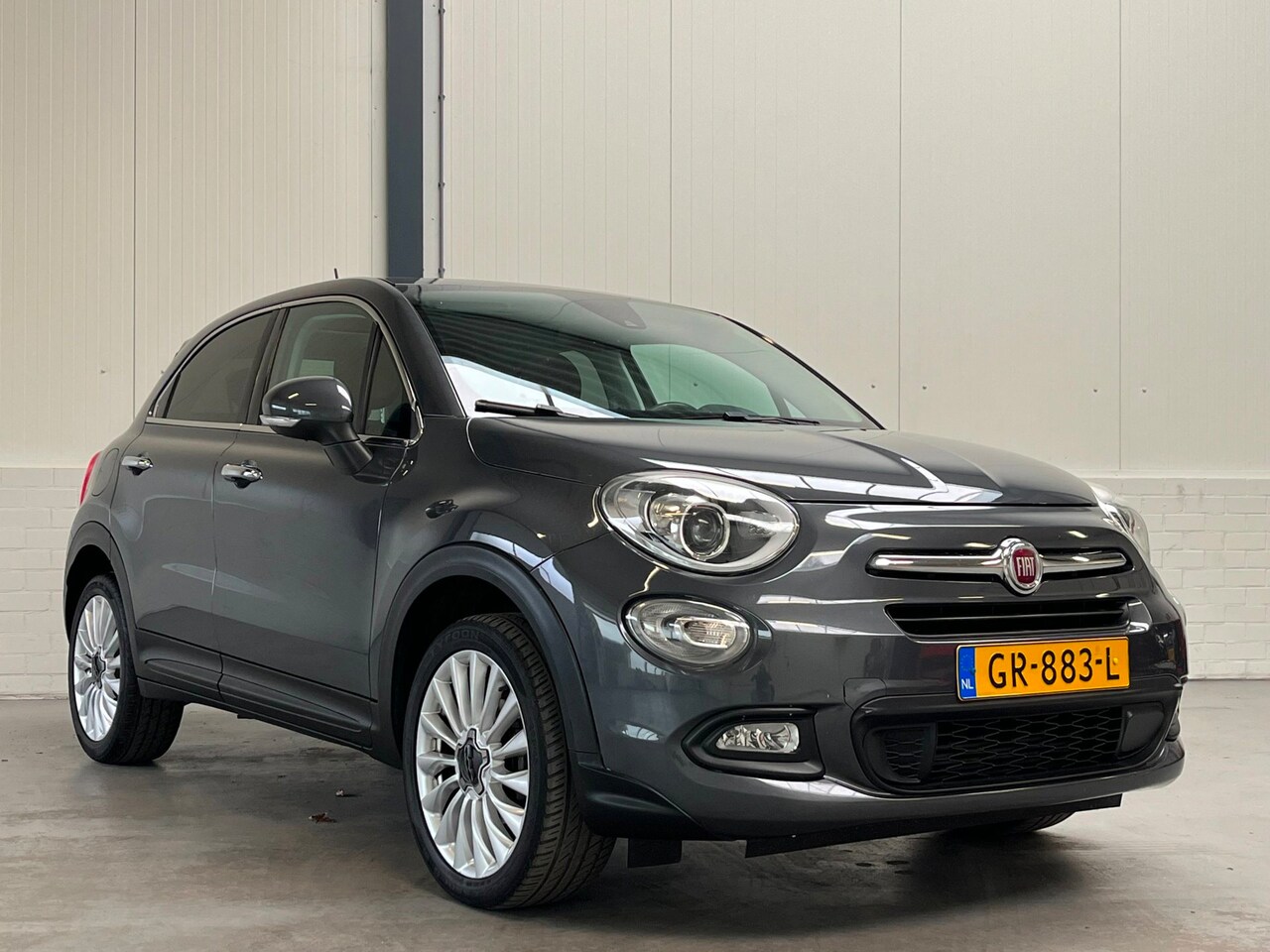 Fiat 500 X - 1.4 Turbo MultiAir Lounge|Pano|Camera - AutoWereld.nl