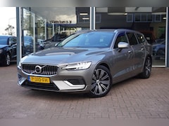 Volvo V60 - 2.0 T6 Recharge AWD Inscription Expression | Longrange | Automaat | Trekhaak | Vol opties