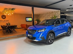 Peugeot 2008 - 1.2 GT Line Garantie|Premium kleur|131PK Sport|360° Camera|Sfeerverlichting|Navi|CarPlay|L