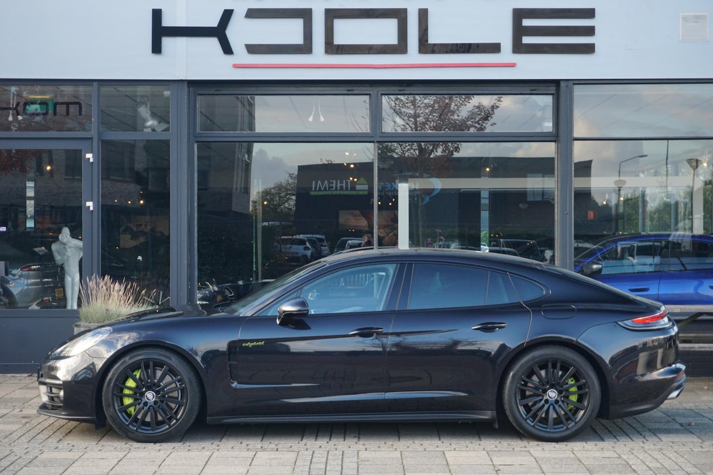 Porsche Panamera - 2.9 4 E-Hybrid | Soh 97% | sport chrono | ACC | 360 camera - AutoWereld.nl