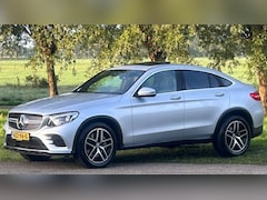 Mercedes-Benz GLC-klasse Coupé - 250 4MATIC AMG-LINE NAVIGATIE, DAB RADIO, STOELVERWARMING, DODEHOEK ASSIST, ADAPTIVE CRUIS
