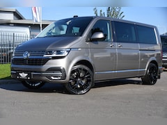 Volkswagen Transporter Caravelle - 2.0 TDI L2H1 30 DC Virtual, Adaptieve Cruise, Camera, 2 x Electrische deur, 199pk, LED, Le