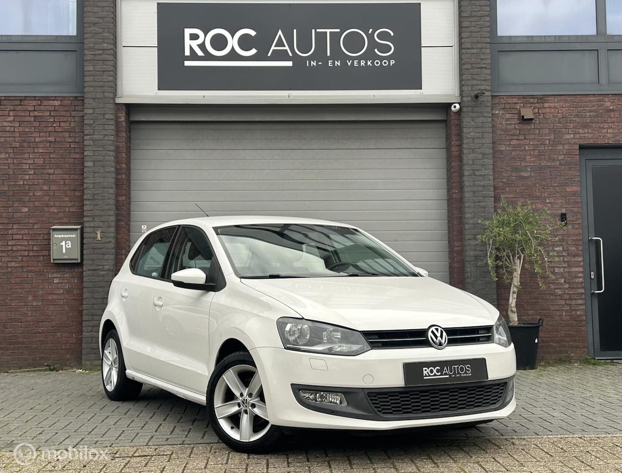 Volkswagen Polo - 1.4-16V Trendline | Airco | Stoelverwarming - AutoWereld.nl