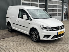 Volkswagen Caddy - 2.0 TDI L1H1 C-Edition Airco Cruise controle Stuurwielbediening Navigatiesysteem Telefoonv