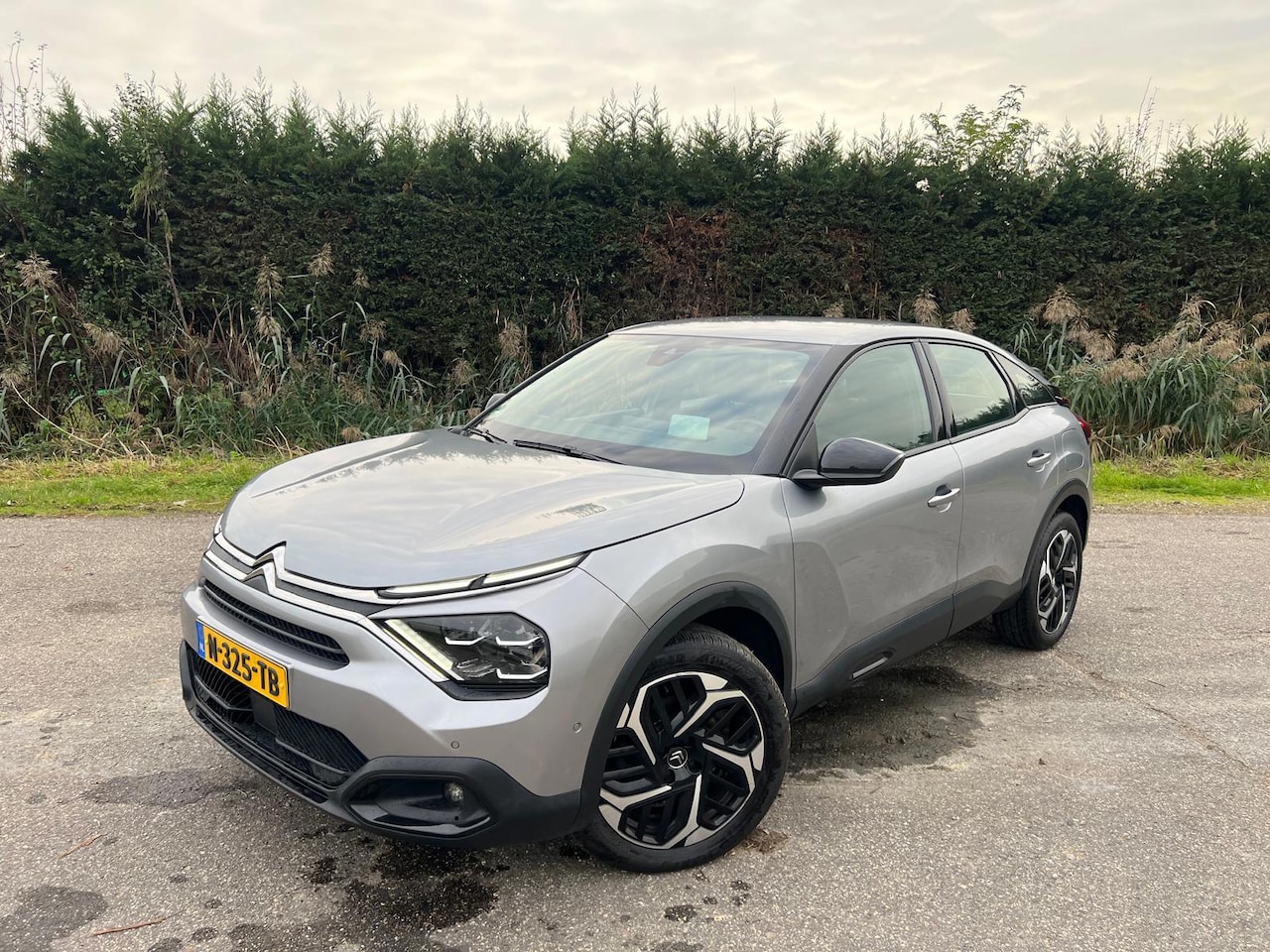 Citroën C4 - 1.2 Business Plus ECC NAVI LED CARPLAY HUD - AutoWereld.nl