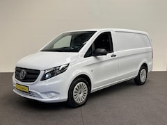 Mercedes-Benz Vito - 119 CDI L2 Lederen Bekleding Stoelverwarming Apple CarPlay Cruise Control Navigatie Trekha