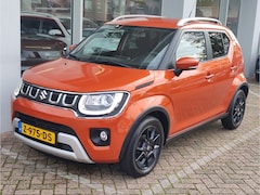 Suzuki Ignis - 1.2 SMART HYBRID STYLE Clima | Navi | Cruise | Stoelverwarming | Camera