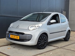 Citroën C1 - 1.0-12V Ambiance 5Drs Airco Boekjes ✅