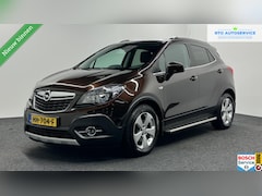 Opel Mokka - 1.4 T Cosmo TREKHAAK CAMERA CRUISE NAVI CLIMA NAVI LM