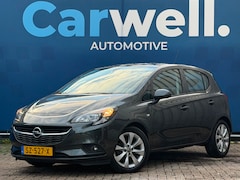 Opel Corsa - 1.4 Favourite|3e Eigenaar|Navi|Airco|Cruise|PDC|ElekRamen|LMV|Isofix|DealerOnderhouden|Apk