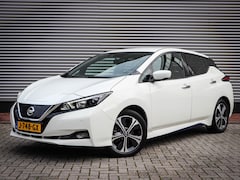 Nissan LEAF - N-Connecta 40 kWh Clima | Navi | Cruise | Pdc | Camera | Stoelverwarming | Lichtmetaal |