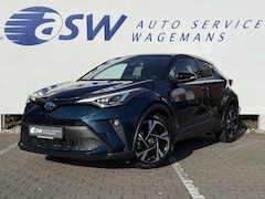 Toyota C-HR - 1.8 Hybrid Team D | ACC | CarPlay | Camera | Keyless | LED | 18 inch