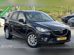 Mazda CX-5 - 2.2D 4WD