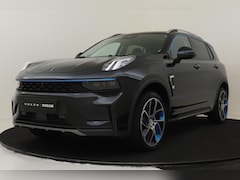 Lynk & Co 01 - 1.5 PHEV -PANO.DAK|ELEK.STOEL|HARMAN.INFINITY|360°CAM|CARPLAY|BLOND-HEMEL|20"WINTERBANDEN