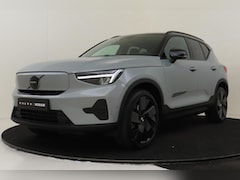 Volvo EX40 - SINGLE MOTOR EXTENDED RANGE ULTRA BLACK EDITION EUROPA 82 kWh -PANO.DAK|HARMAN/KARDON|360°
