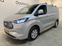 Ford Transit Custom - E-Transit 320 L1H1 Limited 64 kWh 218 PK / 100% elektrisch / Clima / LED / Cruise Control