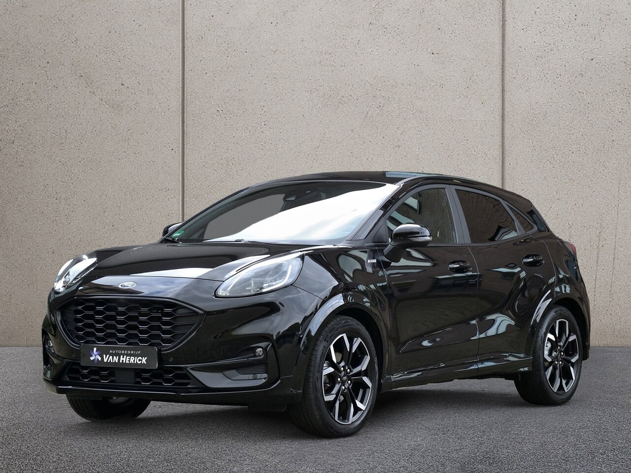 Ford Puma - 1.0 EcoBoost 155PK ST-Line X Automaat | Winterpakket | Achteruitrijcamera | B&O Audio - AutoWereld.nl