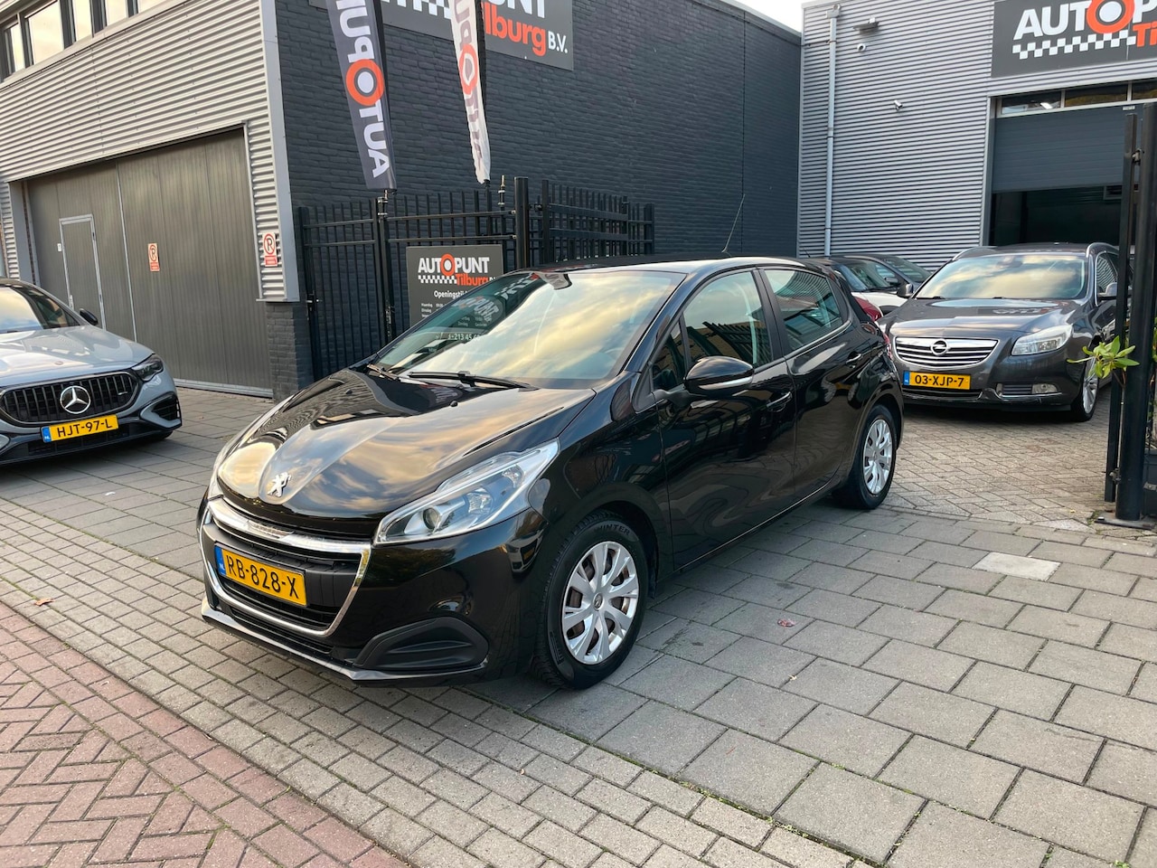 Peugeot 208 - 1.2 PureTech Active 2e Eigenaar! Airco NAP APK - AutoWereld.nl