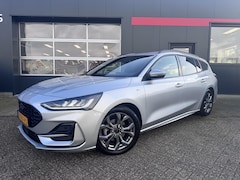 Ford Focus Wagon - 1.0 EcoBoost Hybrid ST Line - Navigatie - Climate Control - Full LED