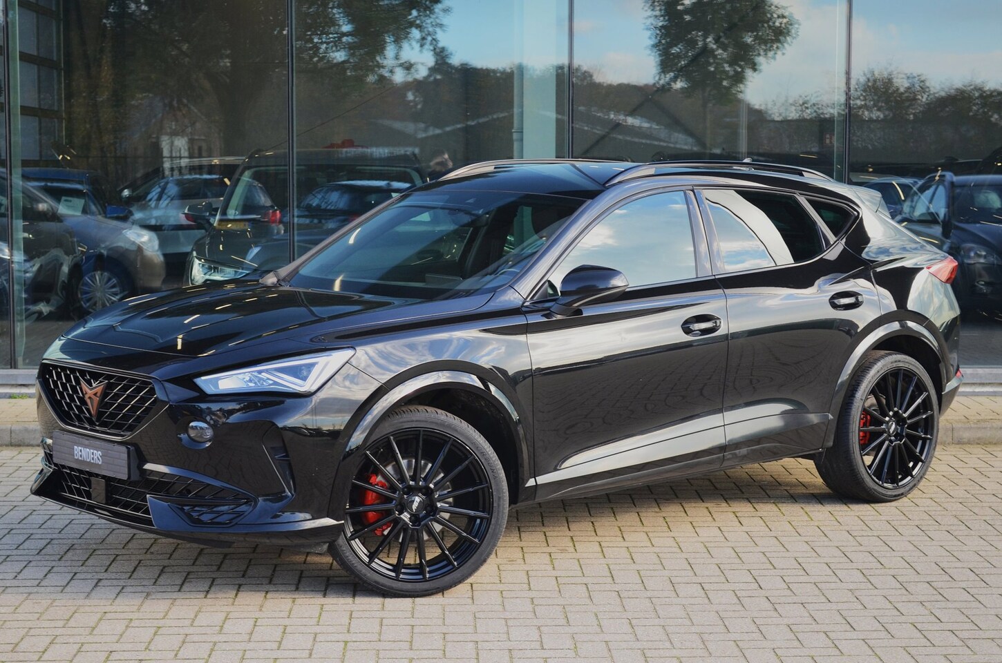 CUPRA Formentor - 1.5 TSI | Camera | Stoelverwarming | Cruise | Sfeer | Maxton - AutoWereld.nl