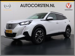 Peugeot e-2008 - EV Allure Pack 50kWh Trekhaak 3D-Navi 360°Camera Apple Carplay Android Auto Ecc SOH 88% Re