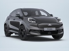Ford Puma Gen-E - Black Edition 47 kWh | SNEL LEVERBAAR |